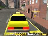 Real taxi driver 3d